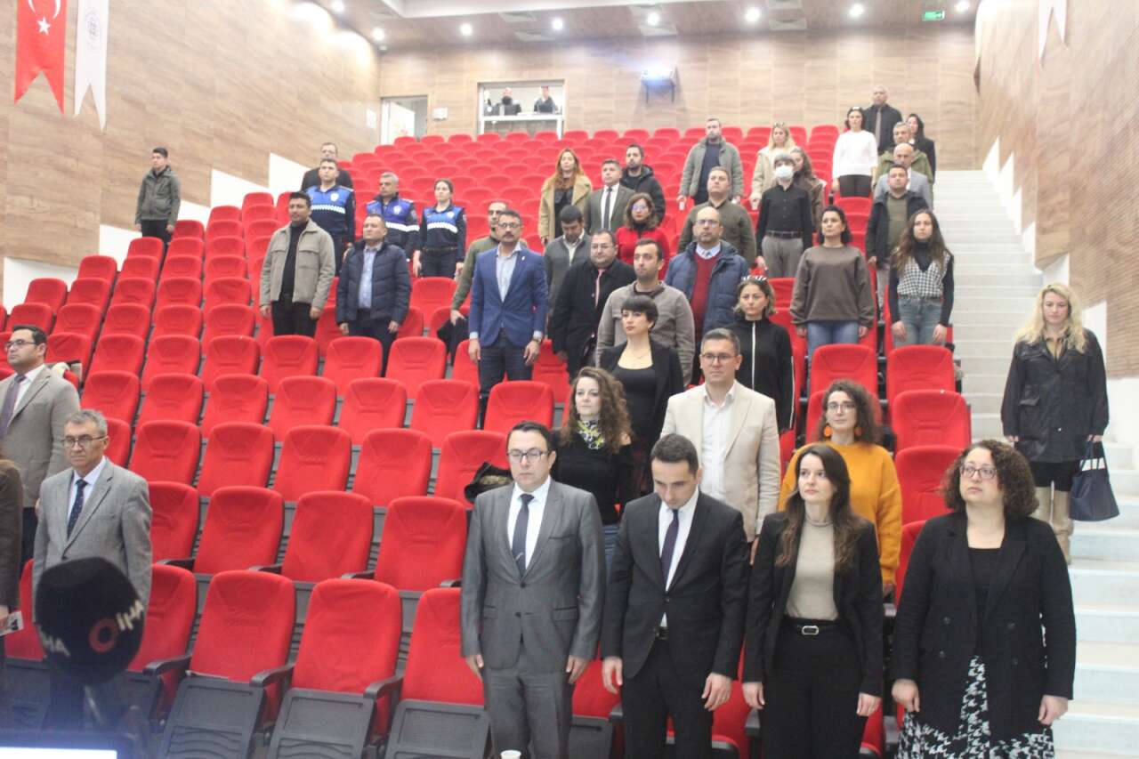 Muğla SECAP Kapanış Toplantısı Yapıldı: Hedef 2050’de Karbon Nötr Muğla 4